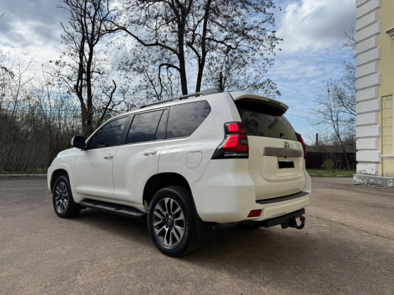 Продам Toyota Land Cruiser PRADO 150 Макеевка