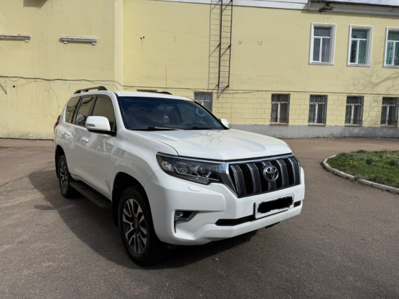 Продам Toyota Land Cruiser PRADO 150 Макеевка