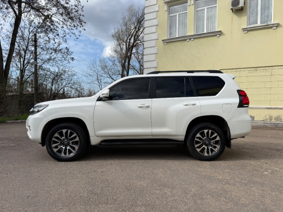 Продам Toyota Land Cruiser PRADO 150 Макеевка