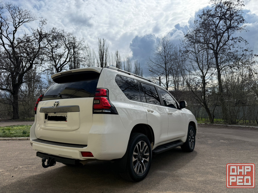 Продам Toyota Land Cruiser PRADO 150 Макеевка - изображение 5