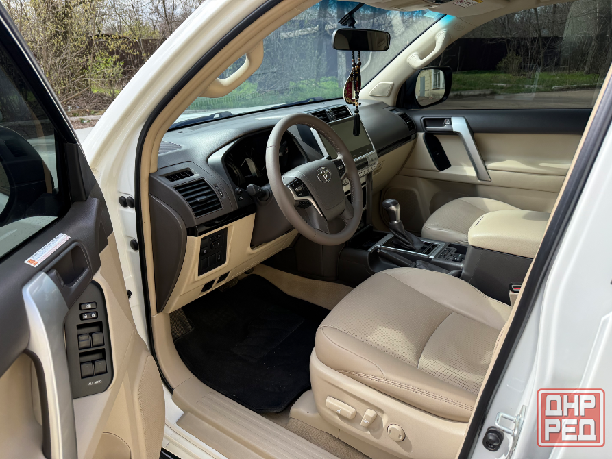 Продам Toyota Land Cruiser PRADO 150 Макеевка - изображение 7