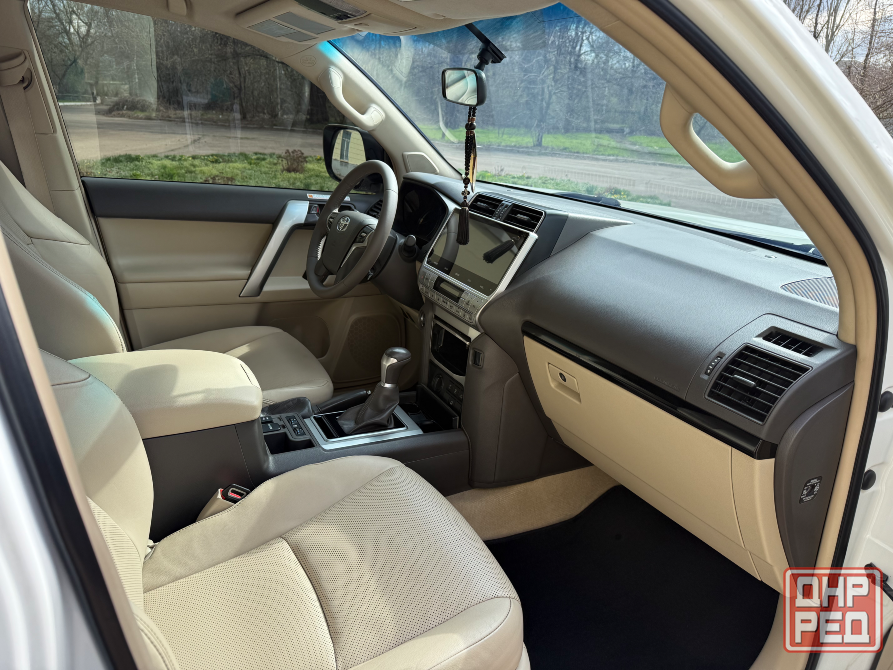 Продам Toyota Land Cruiser PRADO 150 Макеевка - изображение 8