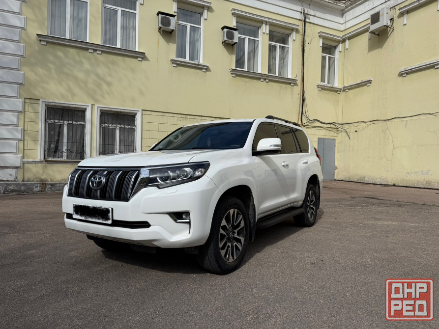 Продам Toyota Land Cruiser PRADO 150 Макеевка - изображение 1