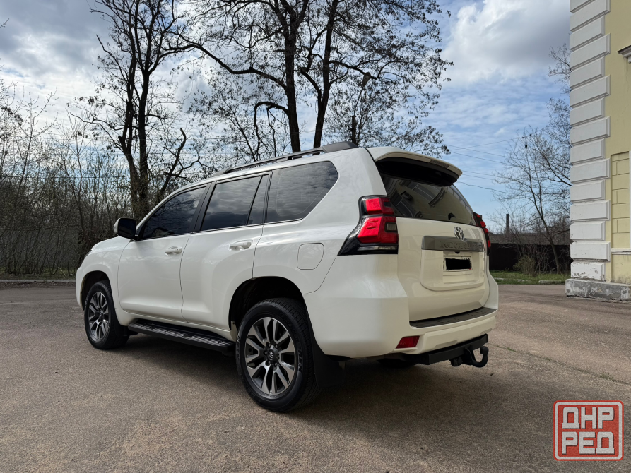 Продам Toyota Land Cruiser PRADO 150 Макеевка - изображение 3