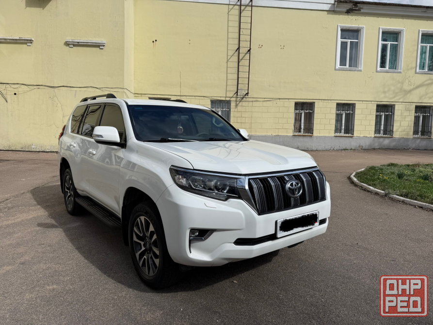 Продам Toyota Land Cruiser PRADO 150 Макеевка - изображение 6