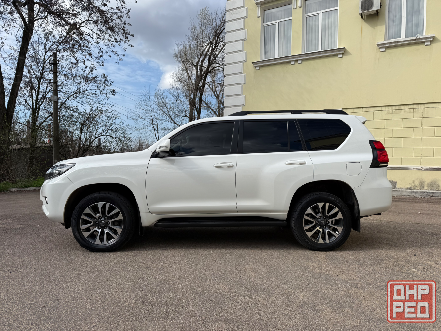 Продам Toyota Land Cruiser PRADO 150 Макеевка - изображение 2