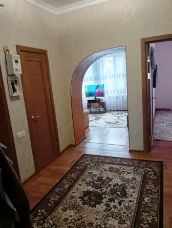 Продам 3-х комн.с индивид.отоплением, евро Бажанова Макеевка