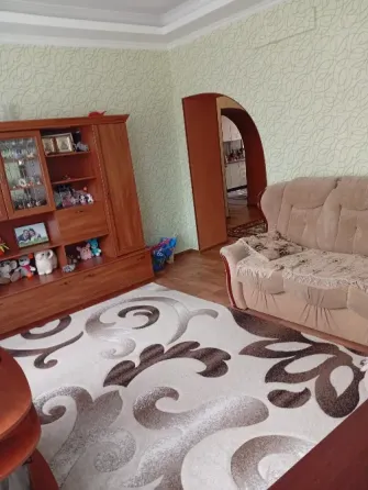 Продам 3-х комн.с индивид.отоплением, евро Бажанова Макеевка