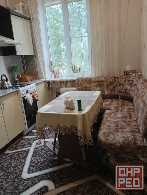 Продам 3-х комн.с индивид.отоплением, евро Бажанова Макеевка - изображение 10