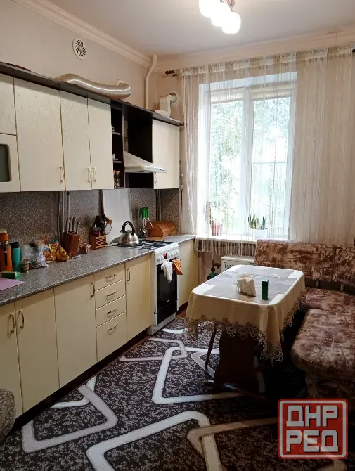 Продам 3-х комн.с индивид.отоплением, евро Бажанова Макеевка - изображение 9