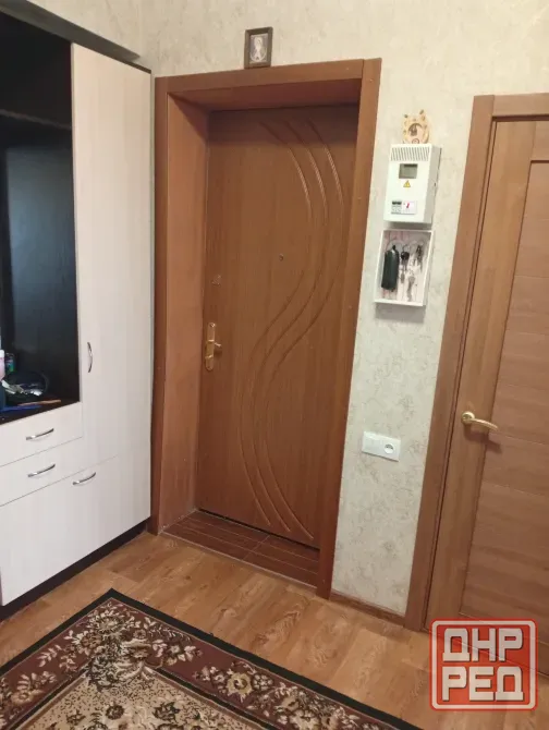 Продам 3-х комн.с индивид.отоплением, евро Бажанова Макеевка - изображение 4