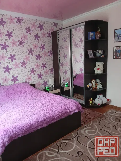Продам 3-х комн.с индивид.отоплением, евро Бажанова Макеевка - изображение 6
