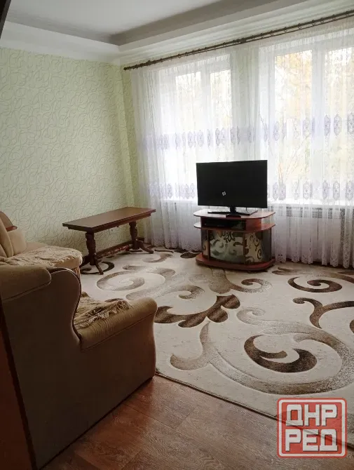 Продам 3-х комн.с индивид.отоплением, евро Бажанова Макеевка - изображение 3