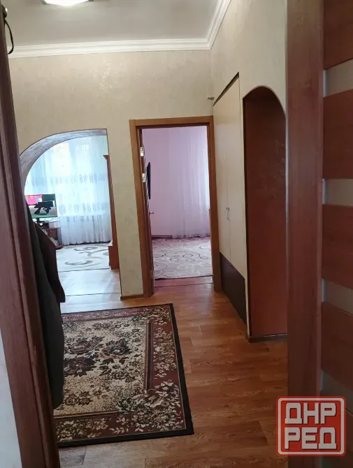 Продам 3-х комн.с индивид.отоплением, евро Бажанова Макеевка - изображение 8
