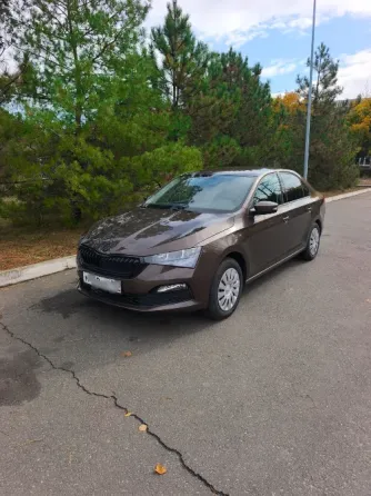 Skoda Rapid 2 2020г идеал Донецк