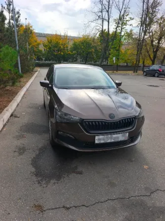 Skoda Rapid 2 2020г идеал Донецк