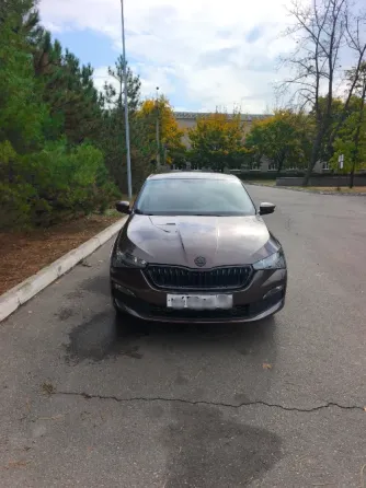 Skoda Rapid 2 2020г идеал Донецк