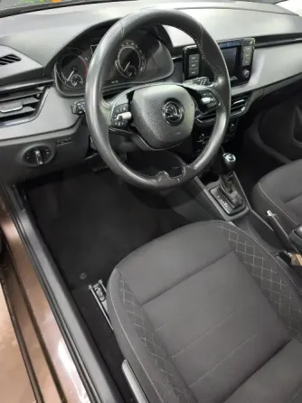 Skoda Rapid 2 2020г идеал Донецк