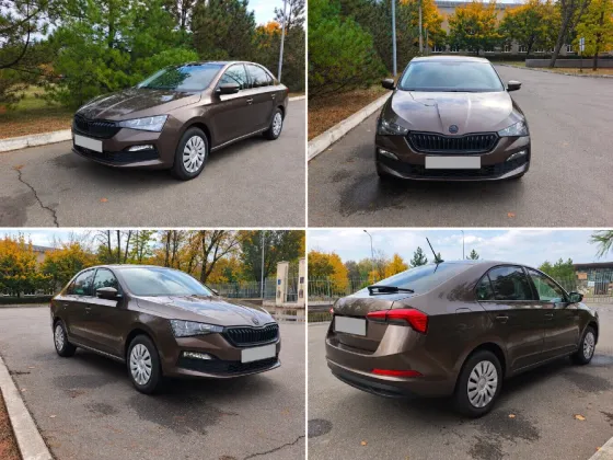 Skoda Rapid 2 2020г идеал Донецк