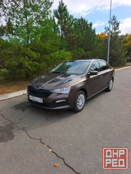 Skoda Rapid 2 2020г идеал Донецк - изображение 2