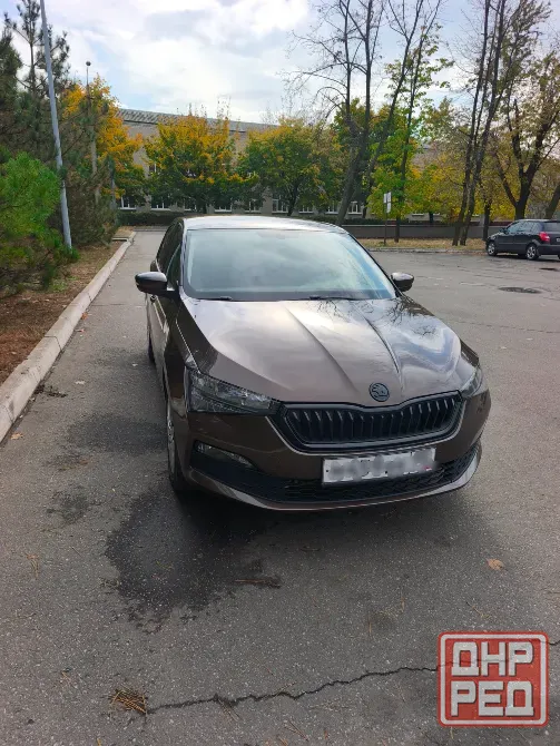 Skoda Rapid 2 2020г идеал Донецк - изображение 3
