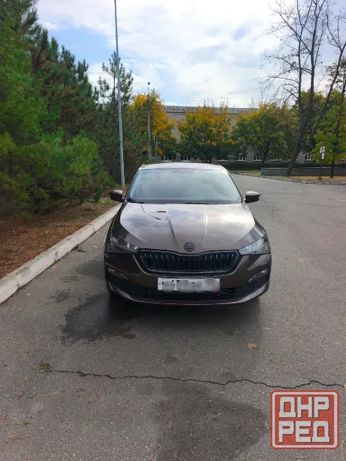 Skoda Rapid 2 2020г идеал Донецк - изображение 1