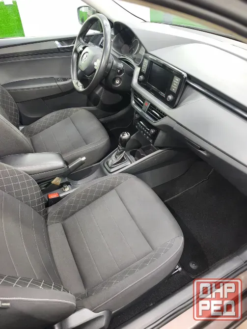 Skoda Rapid 2 2020г идеал Донецк - изображение 5