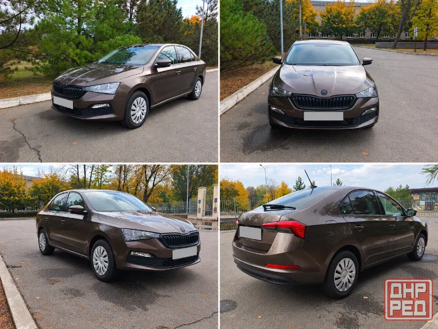 Skoda Rapid 2 2020г идеал Донецк - изображение 4