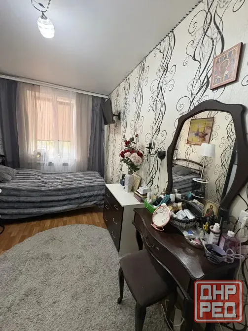 Срочная продажа 3 на 55 квартале с ремонтом! Макеевка - изображение 1