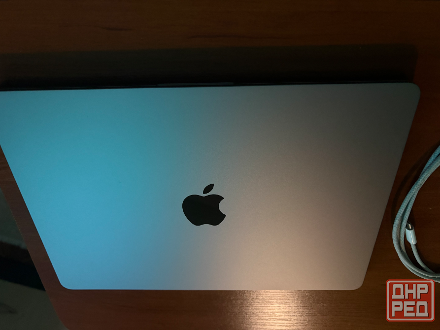 MacBook Air M3 13 (8/256, отличное состояние) Донецк - изображение 1