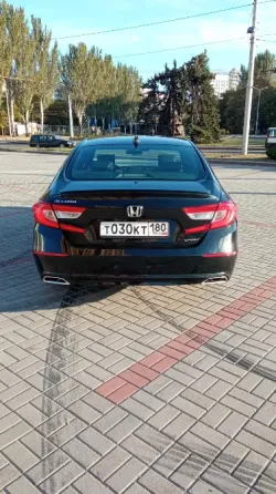 Хонда Аккорд спорт Донецк