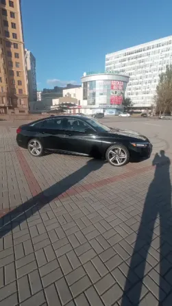 Хонда Аккорд спорт Донецк