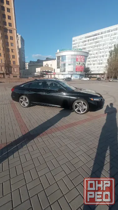 Хонда Аккорд спорт Донецк - изображение 1