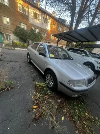 Шкода Октавия тур Макеевка