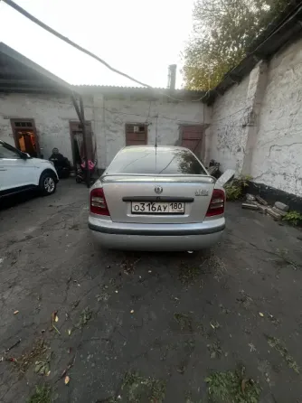 Шкода Октавия тур Макеевка