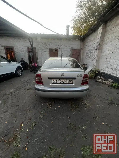 Шкода Октавия тур Макеевка - изображение 6