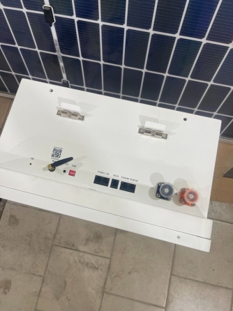 продам акб для солнечной станции 48v 16кв/ч Донецк