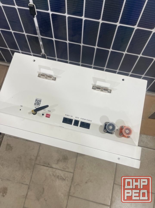 продам акб для солнечной станции 48v 16кв/ч Донецк - изображение 2