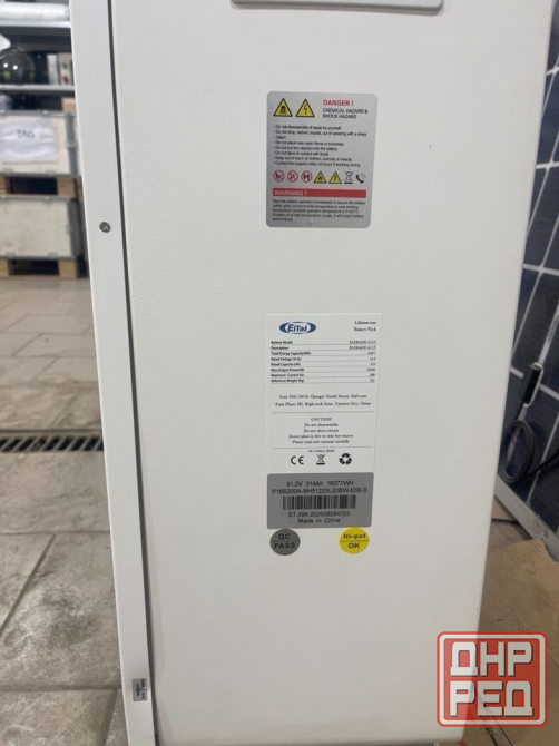продам акб для солнечной станции 48v 16кв/ч Донецк - изображение 3