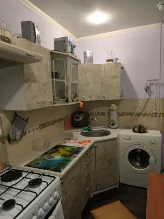 Продам 1 комнатную квартиру в Харцызске, Черёмушки, м-н Металлургов Харцызск