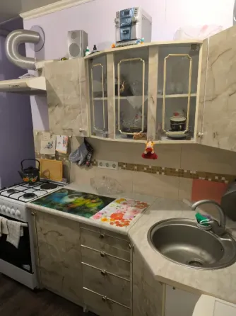 Продам 1 комнатную квартиру в Харцызске, Черёмушки, м-н Металлургов Харцызск
