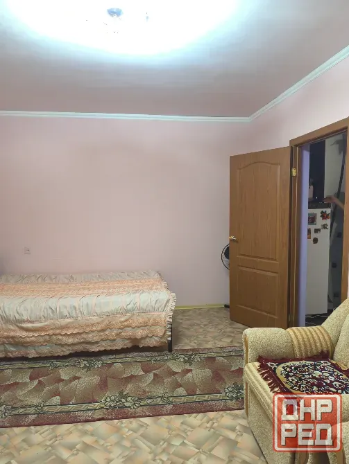 Продам 1 комнатную квартиру в Харцызске, Черёмушки, м-н Металлургов Харцызск - изображение 6