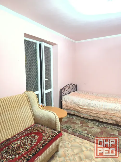 Продам 1 комнатную квартиру в Харцызске, Черёмушки, м-н Металлургов Харцызск - изображение 7