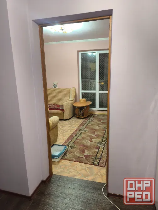 Продам 1 комнатную квартиру в Харцызске, Черёмушки, м-н Металлургов Харцызск - изображение 4