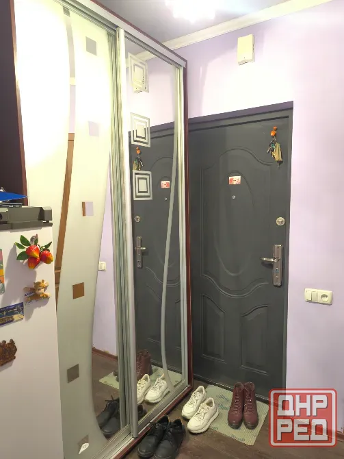 Продам 1 комнатную квартиру в Харцызске, Черёмушки, м-н Металлургов Харцызск - изображение 10