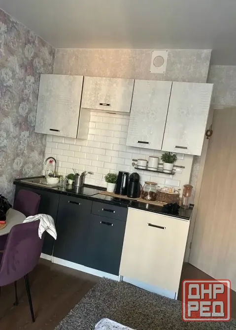 Сдается студия, на длительный срок центр города Донецк - изображение 2