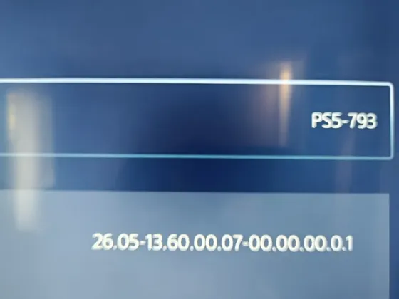 Прошитая PS5 Slim 1TB Донецк