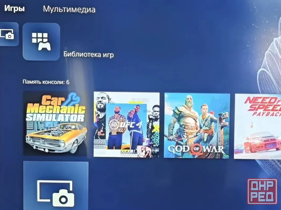 Прошитая PS5 Slim 1TB Донецк - изображение 3