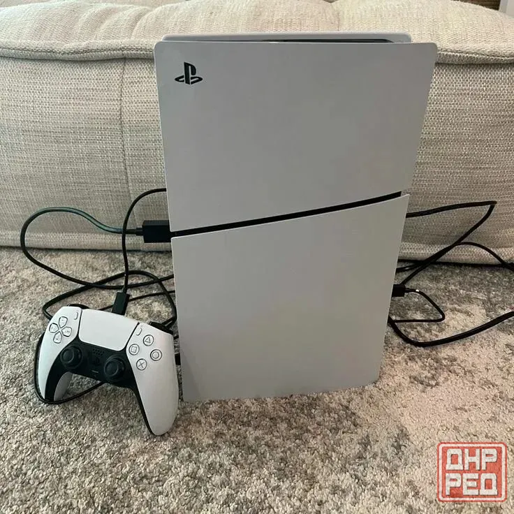 Прошитая PS5 Slim 1TB Донецк - изображение 1