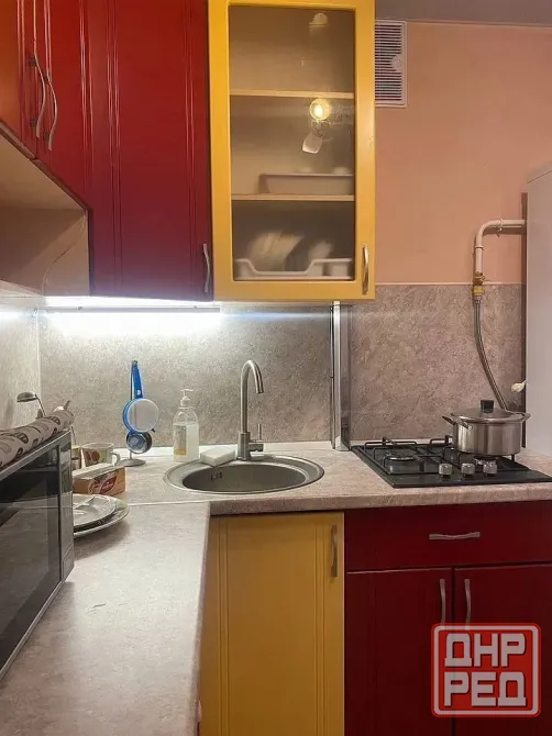 1-к квартира в Пролетарском районе Донецк - изображение 1